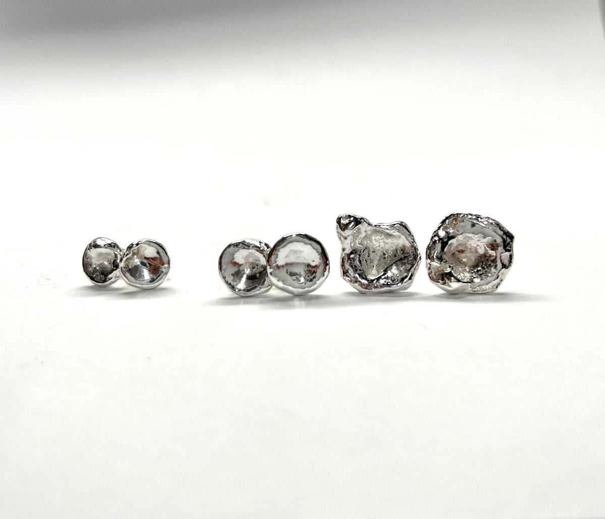 Medium Water Drop Studs