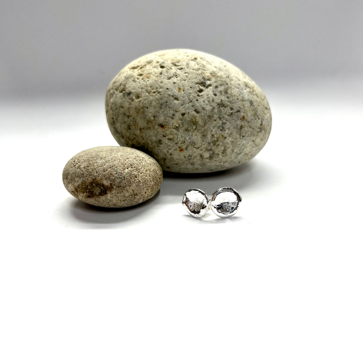 Medium Water Drop Studs